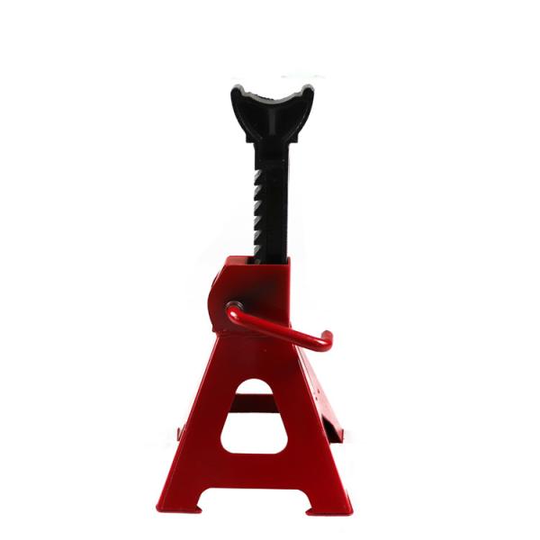 Steel Heavy Duty Car Jack Stands , 420mm 3000kg Jack Stands