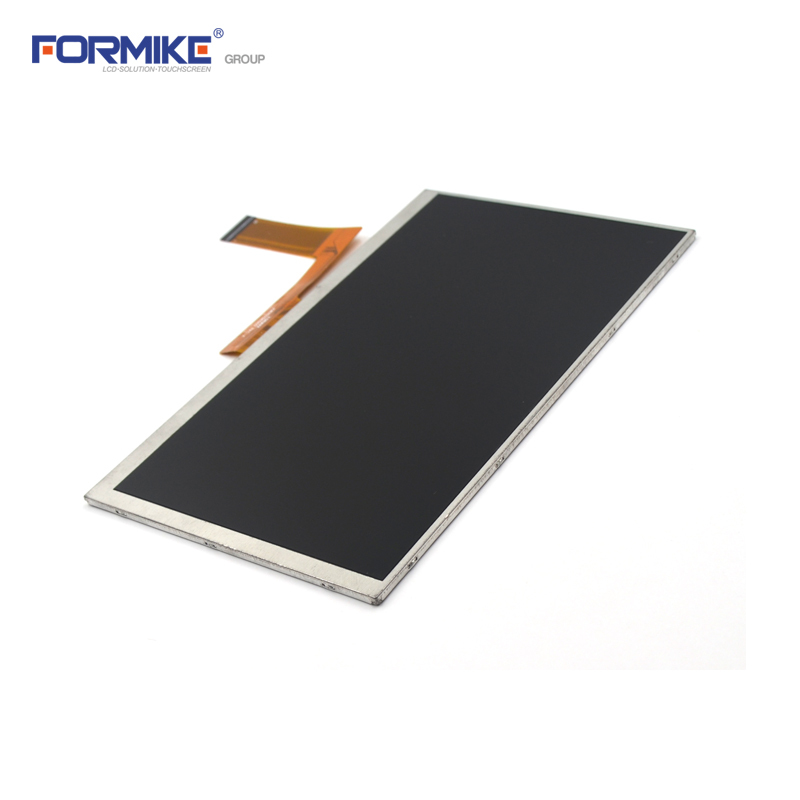 LCD MIPI IPS TFT 7 Inch Display 30 Pin FPC 1024X600 For Tablet ODM