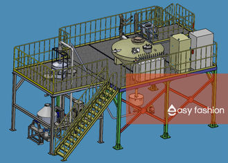Centrifugal Atomization Powder Manufacturing Equipment with Low Production Cost