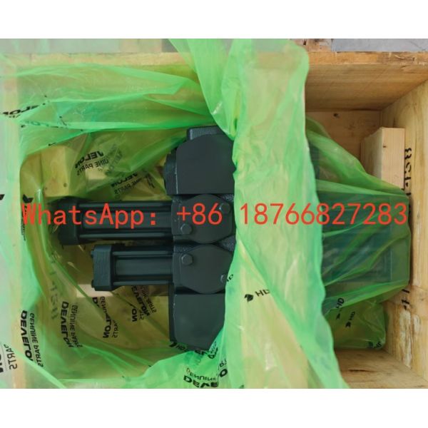Doosan MEGA400-V DL420A control valve Hydraulic distributor K1038955 410105-01458