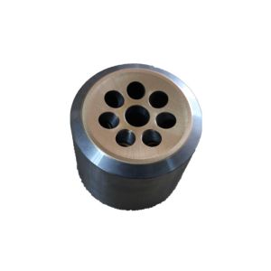 Гидронасос экскаватора А7В78 разделяет плиту клапана цилиндрового блока гидронасоса