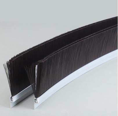 L'allumage d'une turbine à vent en nylon noir, en alliage d'aluminium industriel