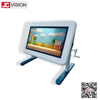 JCVision 32 Large Screen Android Smart Touch Leaning Gaming Table