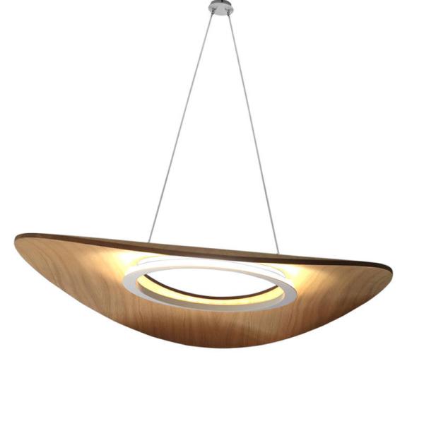 Lustre de restaurant moderne et simple, décoration artistique créative, suspension personnalisée pour villa, salon