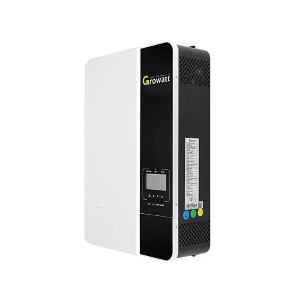 Residential Solar Inverter 5kw Safe Off Grid Solar Power System IP20