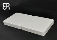 8.5dBic antenne de poutre étroite de la fréquence ultra-haute RFID IP65 de petite taille pour portail/entrepôt