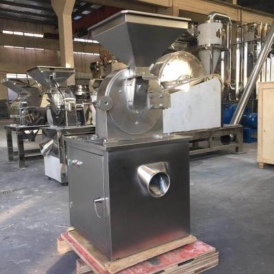 máquinas de moedura da especiaria de 60-150kg/H Profesional