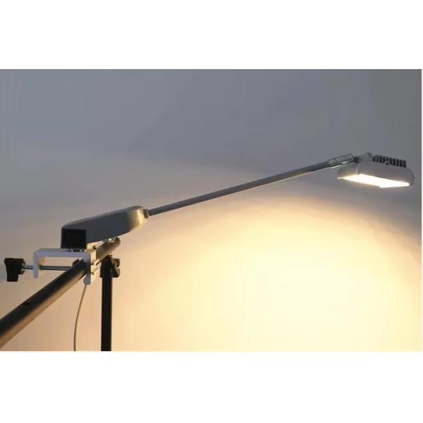 21W LED Display Advertising Lights For Exhibition Show Trade Light AC 85-265V Emitting Warm White Color