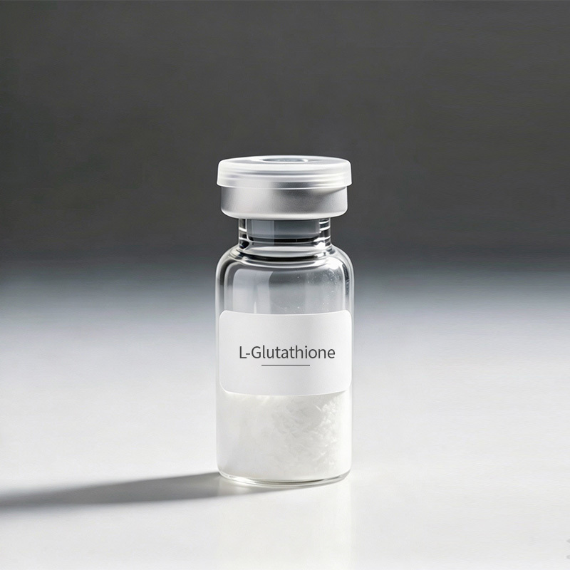 Strong Antioxidant Glutathione Powder 98% Purity Skin Brightening For Melanin Inhibition
