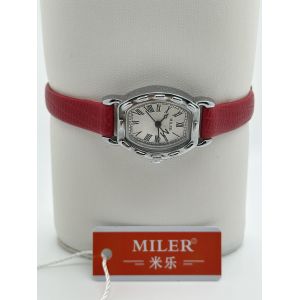 Современные кожаные часовые ремни с лазерной гравировкой логотипа 30 метров водонепроницаемый