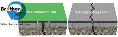 SDM Strength Films/Cross-Laminated Films/Strength Films