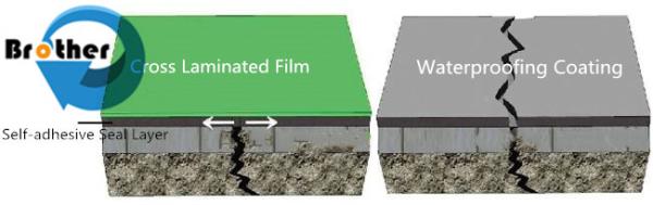 SDM Strength Films/Cross-Laminated Films/Strength Films