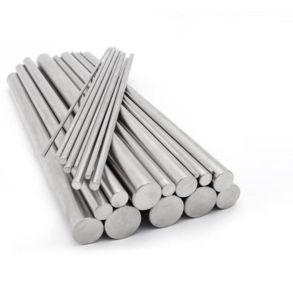 Black NXF 654smo EN1.4652 High Alloyed Austenitic Stainless Steel 6MO Rod Cold Drawn Bending Process Bright Surface