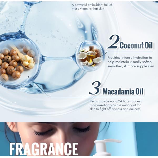 Oem / Odm Body White Lotion No Side Effects Whitening Body Lotion Whitening Body Lotion