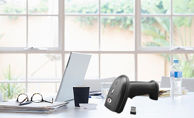 Блок развертки Imager пикселов 2.4G Bluetooth ПК 640x480 ABS 2D