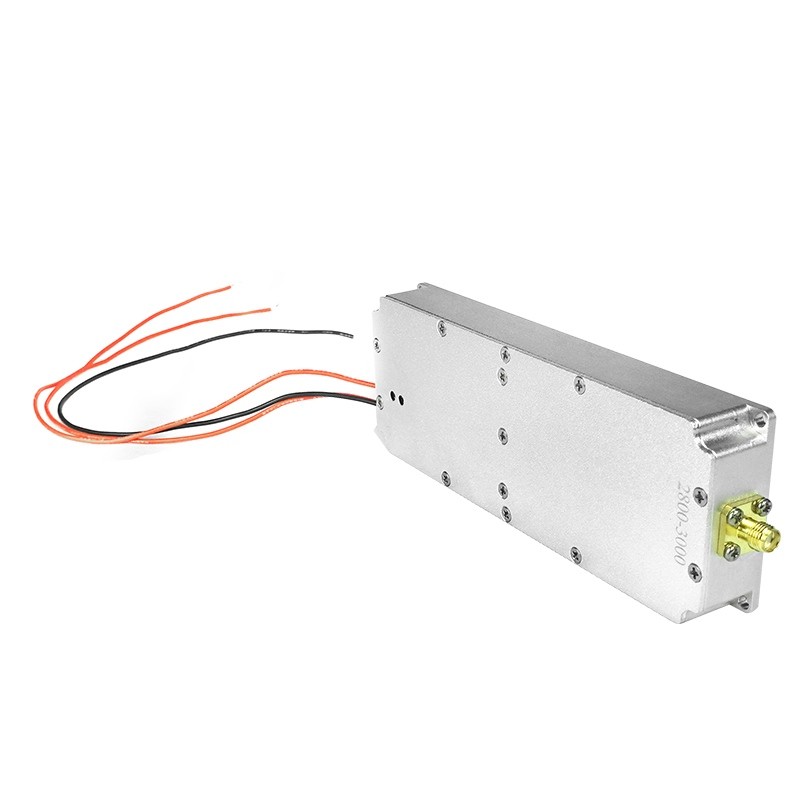 наивысшая мощность 5W модуля усилителя силы 2.4GHz RF - 200W для анти- системы трутня