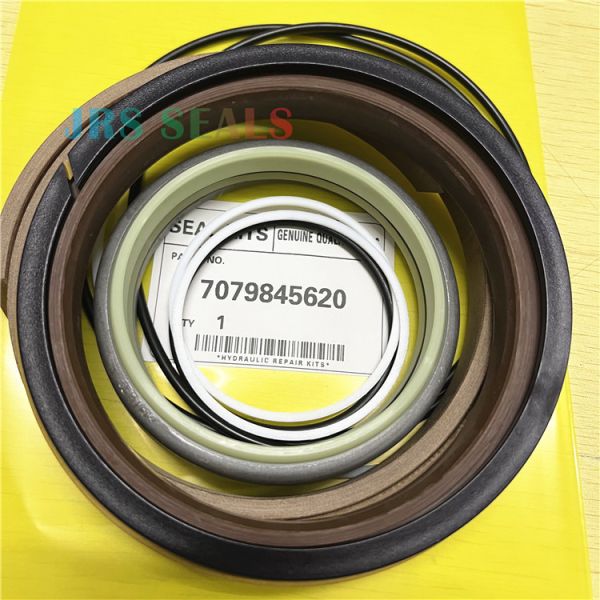 7079845620 7079984400 707-98-45620 707-99-84400 Hydraulic Cylinder Excavator Arm Boom Bucket Seal Kit
