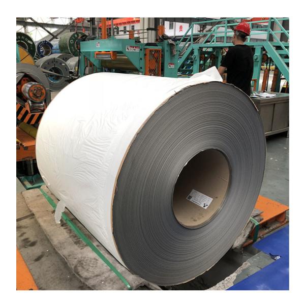 SUS304 Finish Stainless Steel Coil 200mm Cold Rolled For Cabinet Kitchen