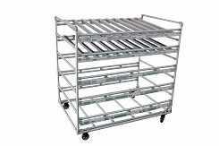 DYJ28-A11 Space Saving Machine Guarding Durable Lightweight Aluminum Structures Aluminum Lean Joint