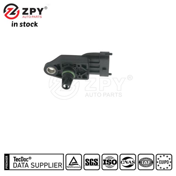 ZPY Intake Pressure Sensor 94860618000 for Audi VW Porsche