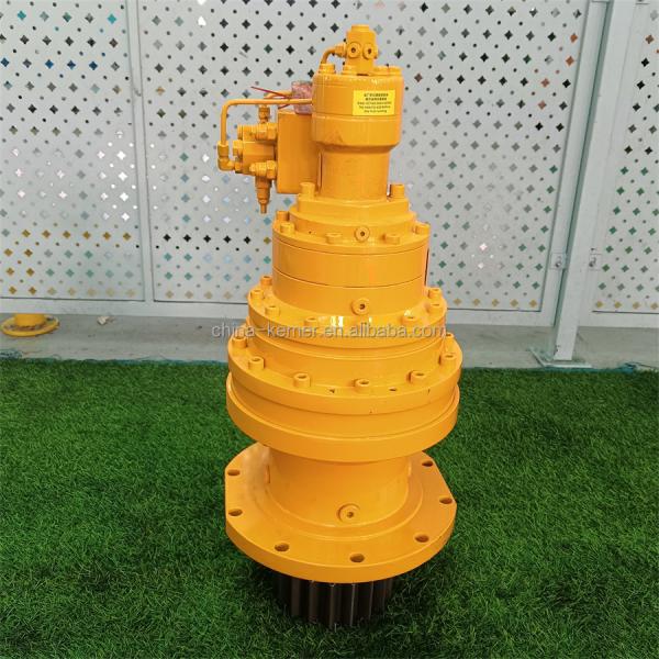 Planetary Gearing Arrangement Hydraulic Gear Box Reducers and Travel Reducer 3 100 Ratio