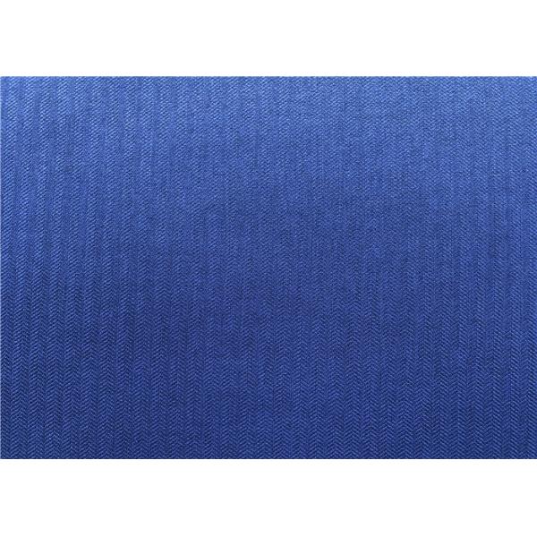 Herringbone HB Coated Polyester Waterproof Fabric For Outdoor Sports Wear Jacket