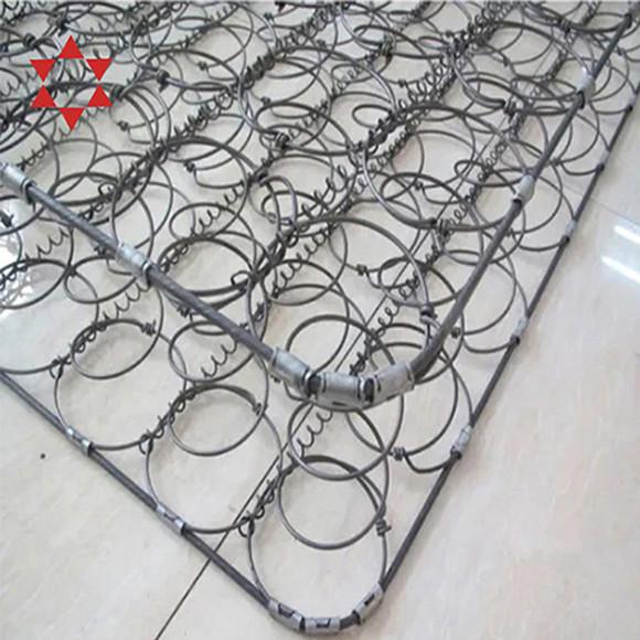 Compressed Unit Bonnell Springs Mattress for Mattress Core
