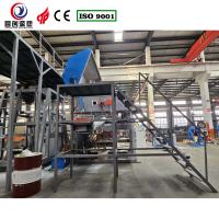 Máquina de fabricação automática de tanques de água de aço inoxidável
