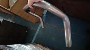 OEM Tube Bending Suppliers Precision Pipe Fitting Forming Deep Processing Pipe