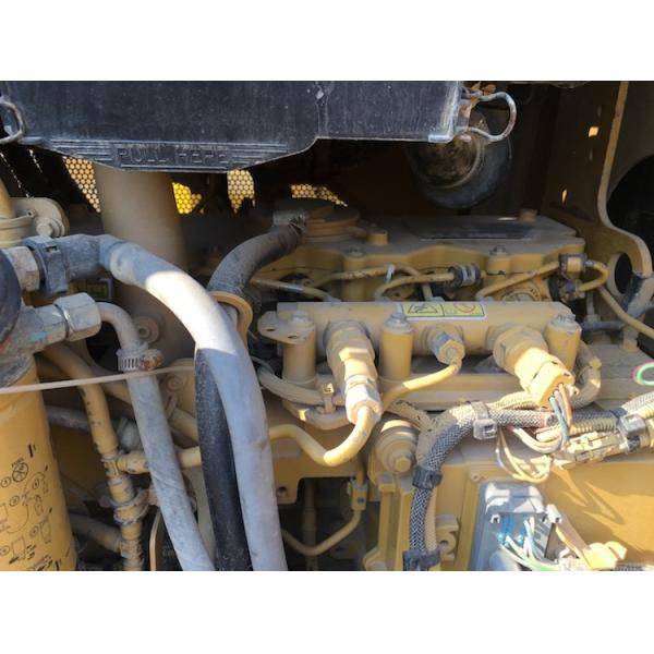 17 используемый тонной затяжелитель колеса CAT 950G гидравлический с ведром 3 кубическим