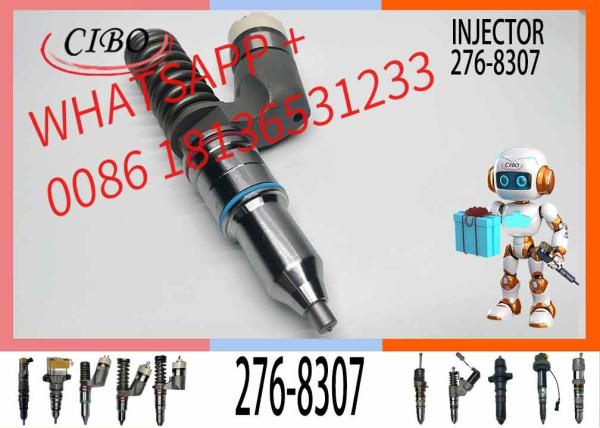 Aftermarket 10R-7225 387-9427 387-9428 268-1835 276-8307 Fuel Injector C7 Industrial Diesel Engine Injector Assy