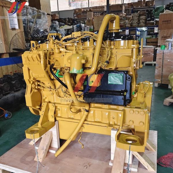 CAT C7 Diesel Engine | C7 6-Cylinder Turbocharged Industrial Diesel Engine