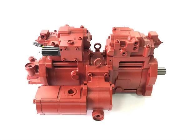 Komatsu 220-5 Excavator Hydraulic Pump Kawasaki K3V112DT