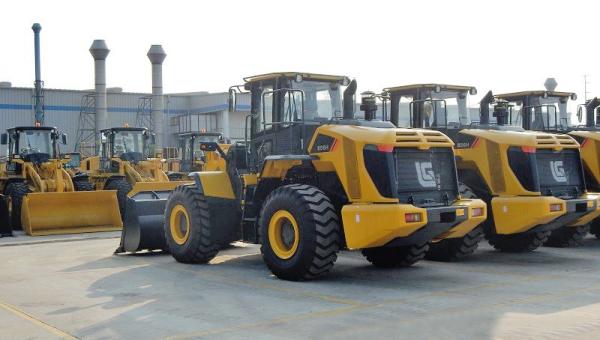 China Liugong 3m3 front end pay loader CLG856H 5ton wheel loader
