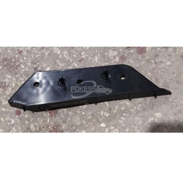POKESS Parts KS7317D958CA Car Plastic Left Front Bumper Bracket Shelf for Ford Fusion/Mondeo 2019