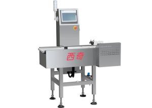 0.2-0.5g High Accuracy Checkweigher Tobacco Checkweigher Scale