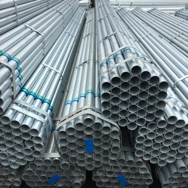 Раздел полости трубки ASTM A53 вокруг трубки стальной трубы трубы покрытой цинком Q195 Q235 Q345 Gi горячей окунутой гальванизированной