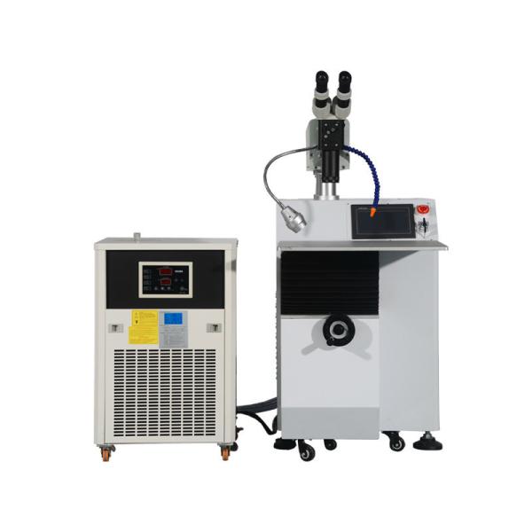 High Power Welding Automotive Laser Soldering Machine For Jewellery / Gold