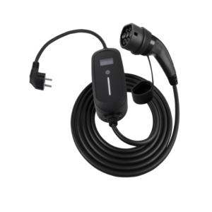 C.C d'adaptateur de type 1 de chargeur à C.A. EV de batterie de câble électrique