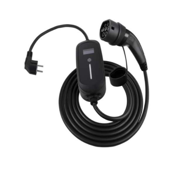 OEM 16a 3.5kw Type 2 AC EV Charger Level 2 Commercial Ev Charging Station