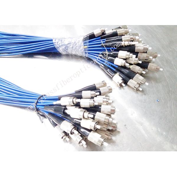 Стекло 12 ядров волокна плотного буфера бронированное - трубка ФО кабеля оптическ волокно волокна Арморед центральная привязывает