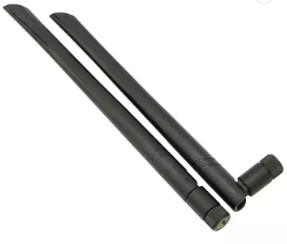Omnidirectional Wireless Router Parts 2.4G 5G 5.8G SMA Male Antenna