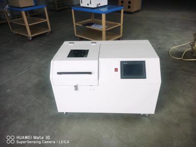 20kg Lightweight Lab High Speed Pendulum Ball Mill Flour 1000Rpm 500g