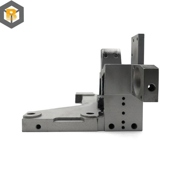 Vertical Pressure Chamber Structure Stainless Steel Machining Spare Parts for Automotive
