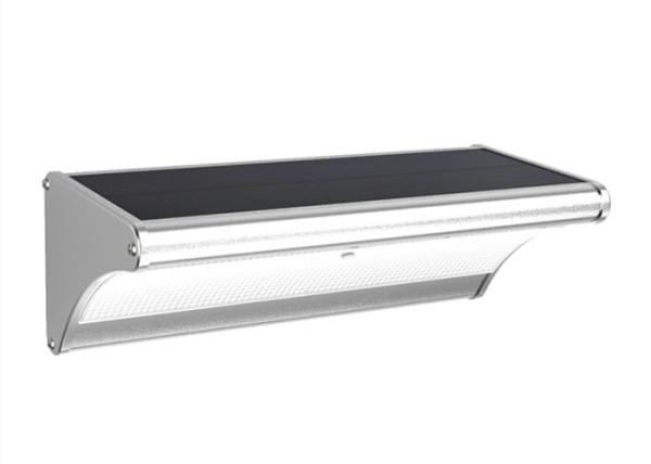 Radar Motion Sensor Solar LED Flood Lights Outdoor Garden 24 / 48 / 60 3W Solar Wall Lamp