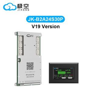 Lithium Battery Smart BMS 8s 13s 16s 24s 300A BMS 16s for Energy Storage Protection Board