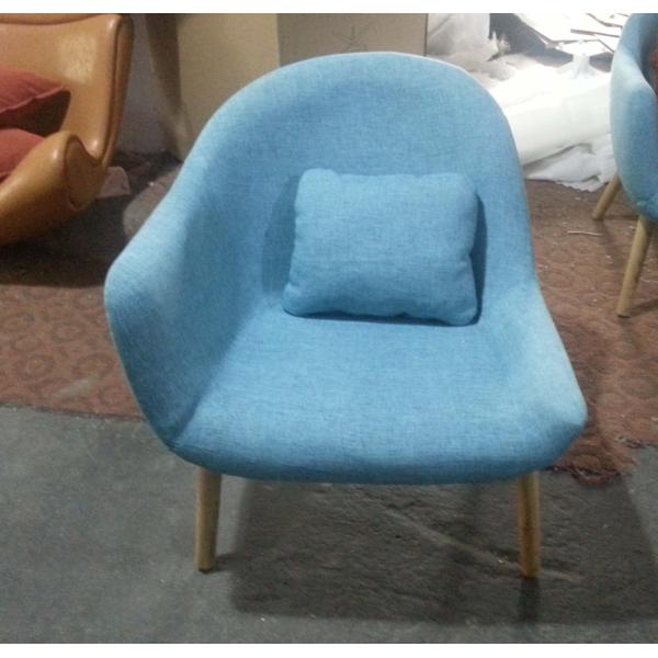 Replica Poliform Mad Fiberglass Lounge Chair Living Room use By Marcel Wanders