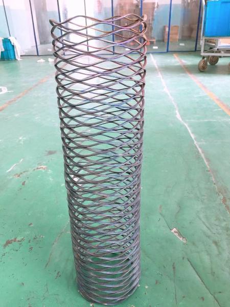 OEM Multiturn Top Wave Springs 69 Turns Stainless Steel / 17-7PH SUS631
