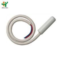 Detector de temperatura de resistencia RTD 50K 3950K 3977K Sensor de temperatura NTC PT100 Proba de temperatura
