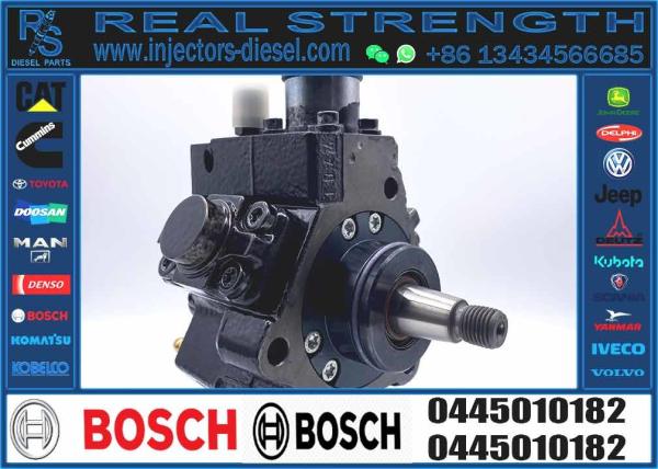 Diesel Injection Fuel Pump 0445010159 0445010182 for Great Wall 2.8T diesel pump